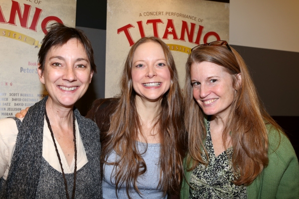 Photo Coverage: Meet the Company of TITANIC: THE MUSICAL Concert Photo Coverage: Meet the Company of TITANIC: THE MUSICAL Concert Image