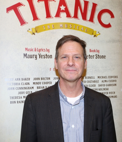 Photo Coverage: Meet the Company of TITANIC: THE MUSICAL Concert  Image