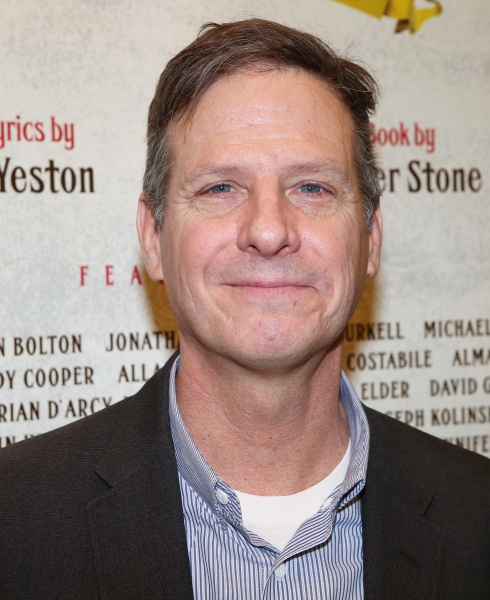 Photo Coverage: Meet the Company of TITANIC: THE MUSICAL Concert  Image