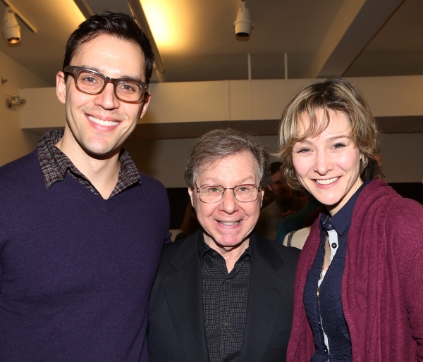 Photo Coverage: Meet the Company of TITANIC: THE MUSICAL Concert Photo Coverage: Meet the Company of TITANIC: THE MUSICAL Concert Image