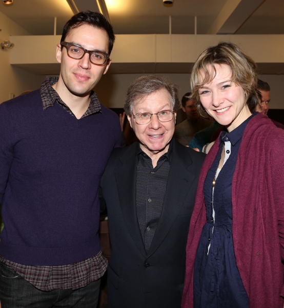 Photo Coverage: Meet the Company of TITANIC: THE MUSICAL Concert Photo Coverage: Meet the Company of TITANIC: THE MUSICAL Concert Image
