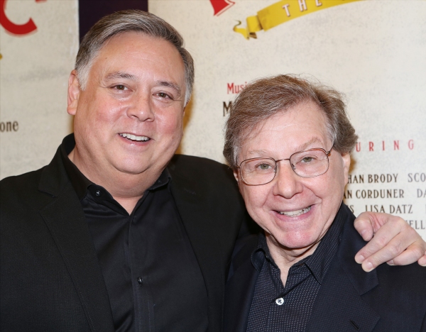 Photo Coverage: Meet the Company of TITANIC: THE MUSICAL Concert  Image