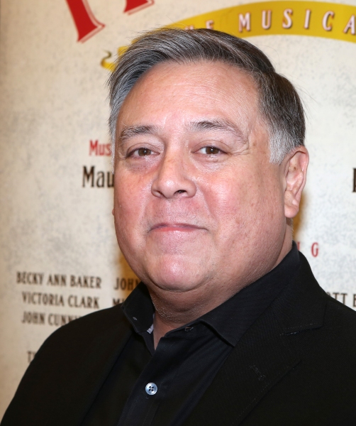 Photo Coverage: Meet the Company of TITANIC: THE MUSICAL Concert  Image