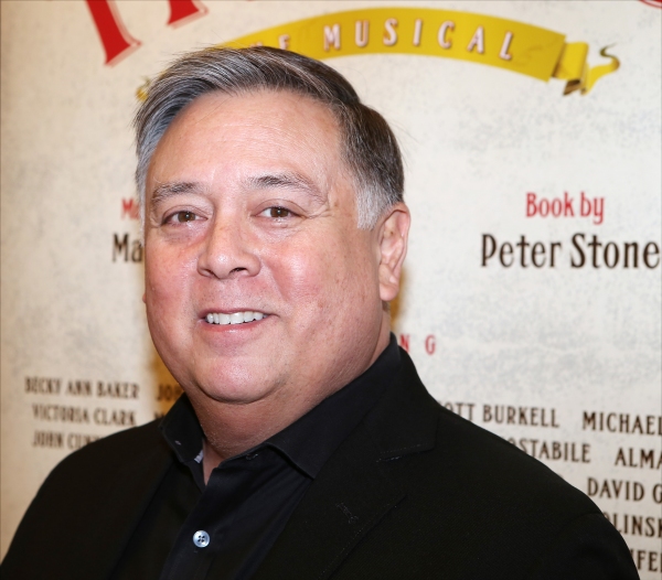 Photo Coverage: Meet the Company of TITANIC: THE MUSICAL Concert  Image