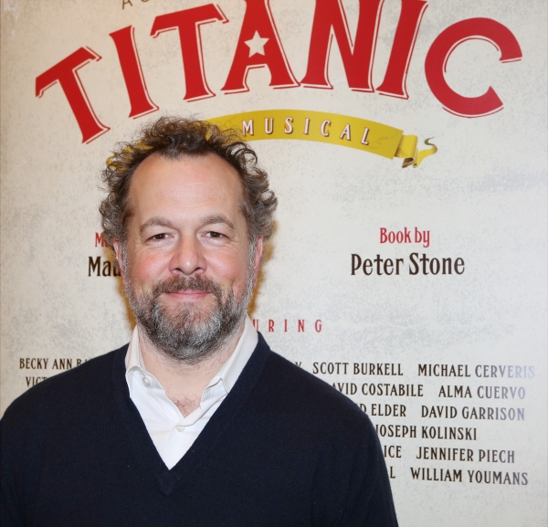 Photo Coverage: Meet the Company of TITANIC: THE MUSICAL Concert Photo Coverage: Meet the Company of TITANIC: THE MUSICAL Concert Image