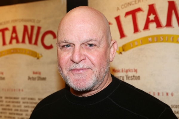 Photo Coverage: Meet the Company of TITANIC: THE MUSICAL Concert  Image