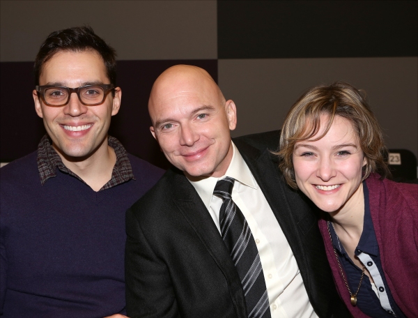 Photo Coverage: Meet the Company of TITANIC: THE MUSICAL Concert Photo Coverage: Meet the Company of TITANIC: THE MUSICAL Concert Image