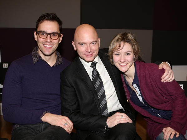 Photo Coverage: Meet the Company of TITANIC: THE MUSICAL Concert 