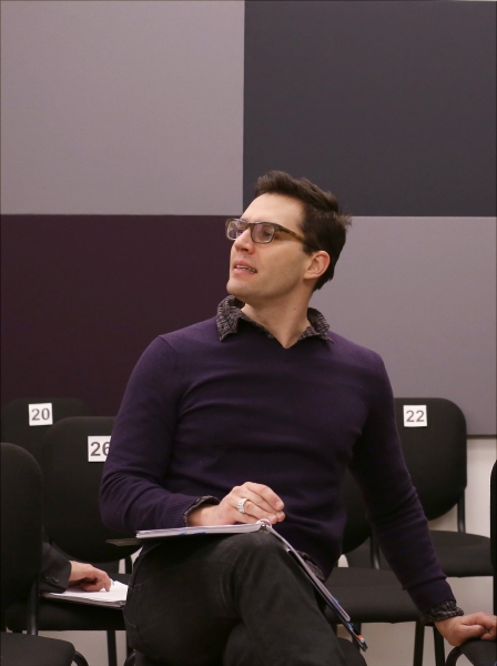 Photo Coverage: Meet the Company of TITANIC: THE MUSICAL Concert  Image