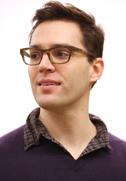 Photo Coverage: Meet the Company of TITANIC: THE MUSICAL Concert  Image