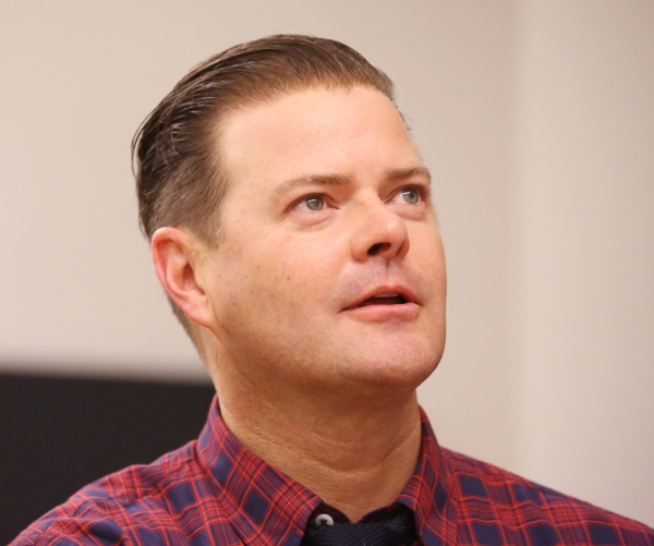 Photo Coverage: Meet the Company of TITANIC: THE MUSICAL Concert  Image