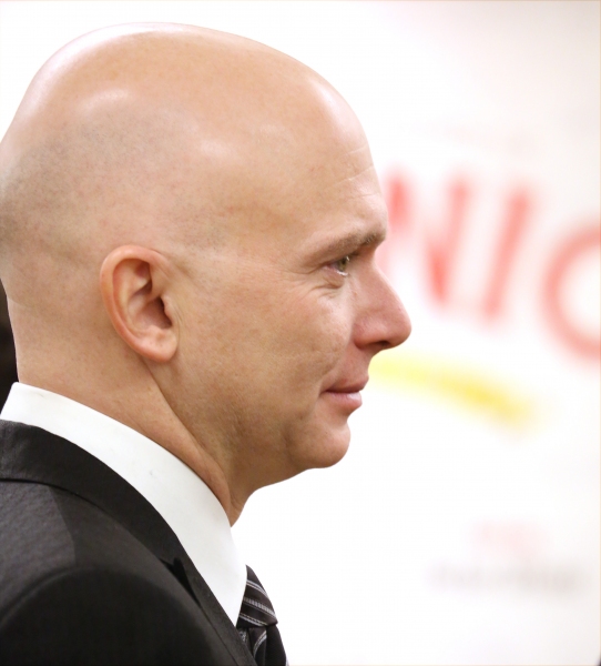 Photo Coverage: Meet the Company of TITANIC: THE MUSICAL Concert  Image