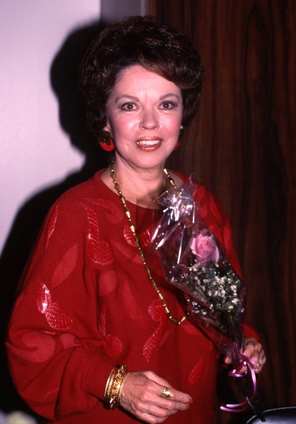 Photo Coverage: Remembering Shirley Temple Black Image