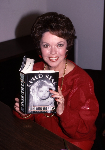 Photo Coverage: Remembering Shirley Temple Black Image
