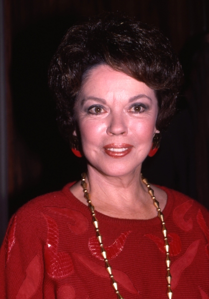 Photo Coverage: Remembering Shirley Temple Black Image