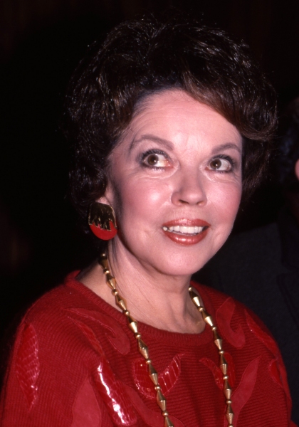Photo Coverage: Remembering Shirley Temple Black Image