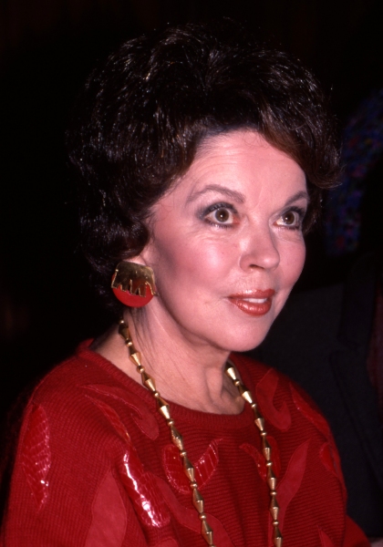 Photo Coverage: Remembering Shirley Temple Black Image