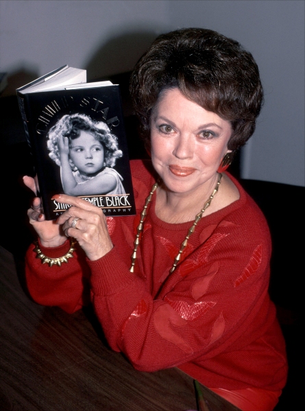 Photo Coverage: Remembering Shirley Temple Black Image