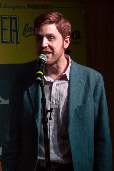 Photo Coverage: MURDER FOR TWO Celebrates Album Release at Barnes & Noble Image