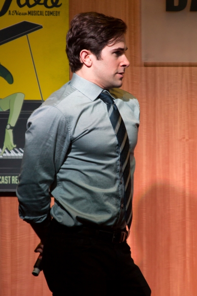 Photo Coverage: MURDER FOR TWO Celebrates Album Release at Barnes & Noble Image