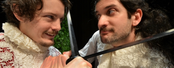 Photo Flash: Meet the Cast of Centenary Stage's THE LIAR Image