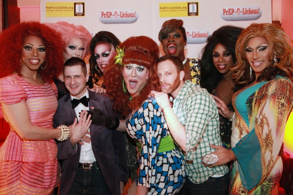 Photo Flash: Honey LaBronx Hosts 'PrEP-O-Licious!' Image