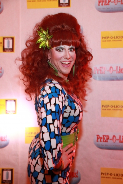 Photo Flash: Honey LaBronx Hosts 'PrEP-O-Licious!' Image