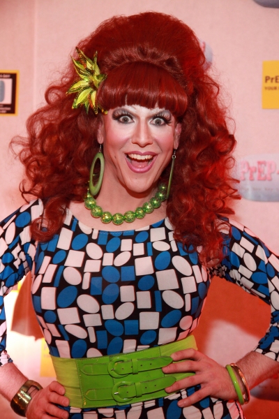 Photo Flash: Honey LaBronx Hosts 'PrEP-O-Licious!' Image