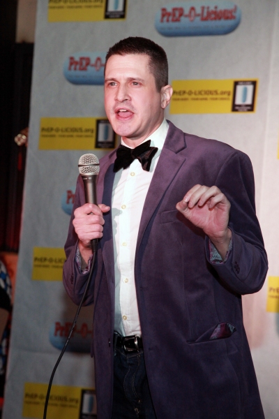 Photo Flash: Honey LaBronx Hosts 'PrEP-O-Licious!' Image