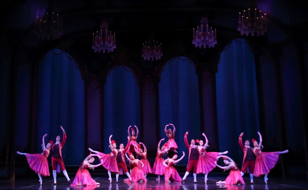 Photo Flash: First Look at Colorado Ballet's CINDERELLA, Running Now thru 2/23 Image