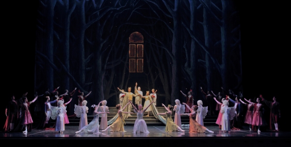 Photo Flash: First Look at Colorado Ballet's CINDERELLA, Running Now thru 2/23 Photo Flash: First Look at Colorado Ballet's CINDERELLA, Running Now thru 2/23 Image