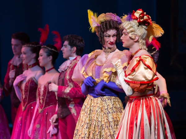 Photo Flash: First Look at Colorado Ballet's CINDERELLA, Running Now thru 2/23 Photo Flash: First Look at Colorado Ballet's CINDERELLA, Running Now thru 2/23 Image