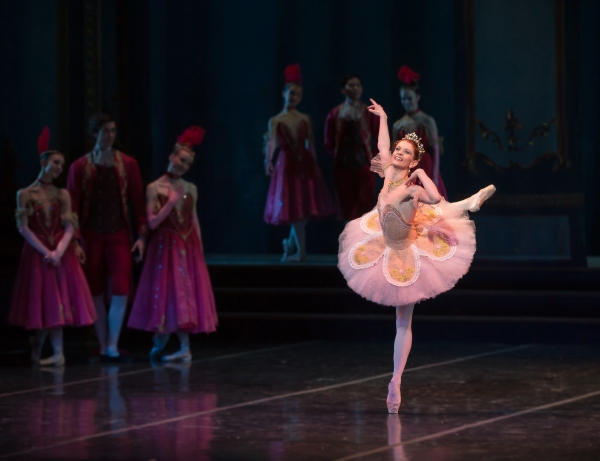 Photo Flash: First Look at Colorado Ballet's CINDERELLA, Running Now thru 2/23 Image