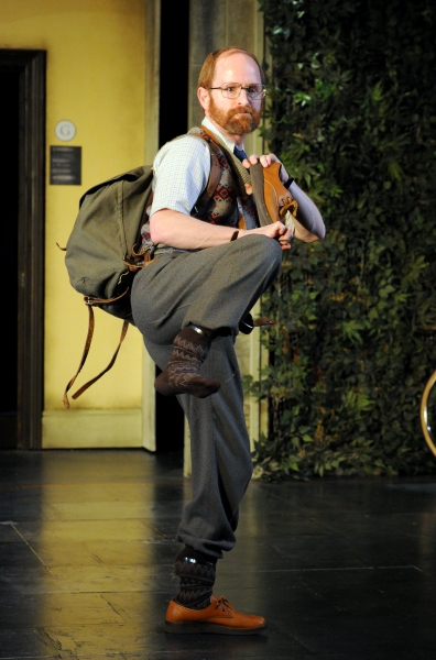 Photo Flash: First Look at Rose Theatre Kingston's DONKEYS' YEARS Image