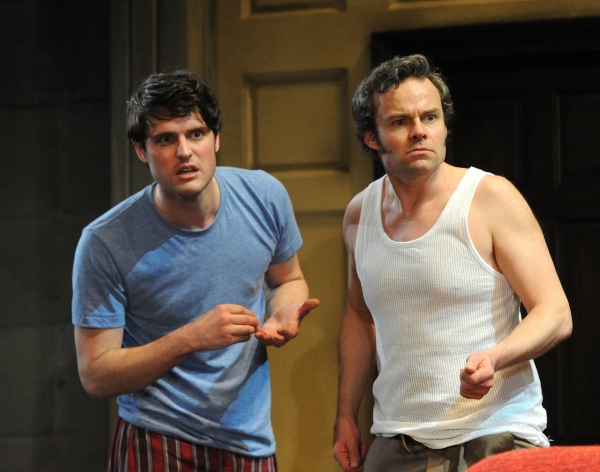 Photo Flash: First Look at Rose Theatre Kingston's DONKEYS' YEARS Image