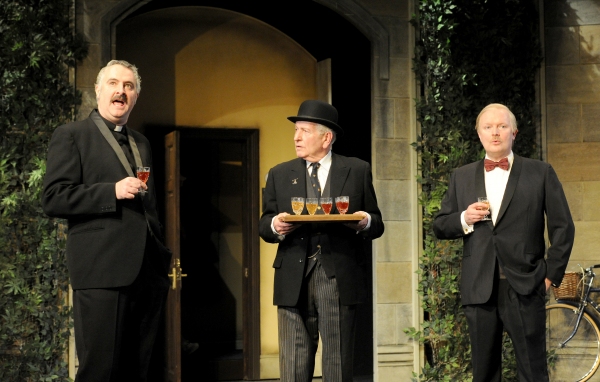Photo Flash: First Look at Rose Theatre Kingston's DONKEYS' YEARS Image