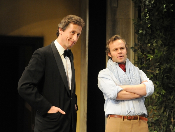 Photo Flash: First Look at Rose Theatre Kingston's DONKEYS' YEARS Image