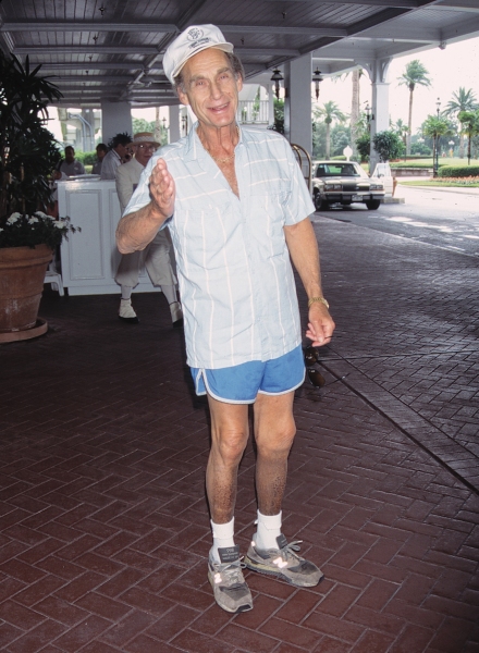 Photo Flash: Remembering Sid Caesar Image