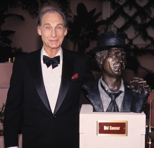 Photo Flash: Remembering Sid Caesar Image