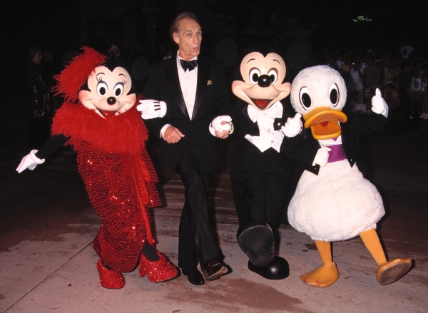 Photo Flash: Remembering Sid Caesar Image