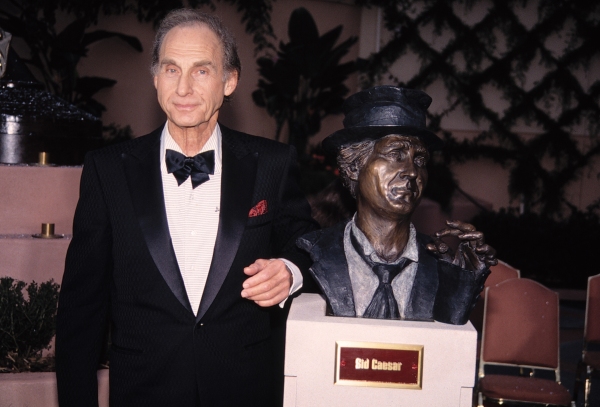 Photo Flash: Remembering Sid Caesar Image