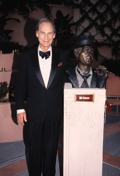 Photo Flash: Remembering Sid Caesar Image
