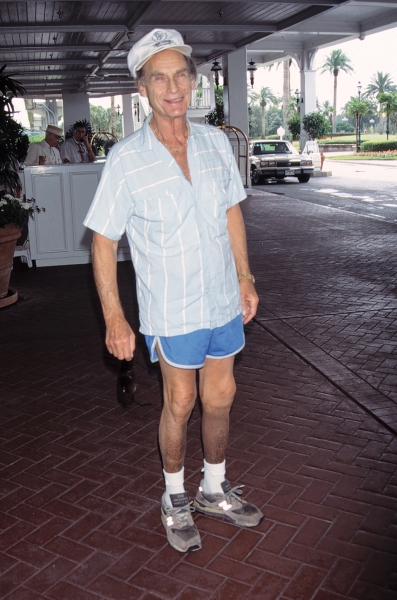 Photo Flash: Remembering Sid Caesar Image