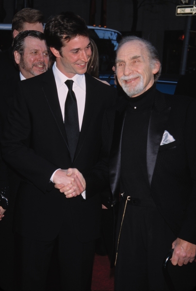 Photo Flash: Remembering Sid Caesar Image