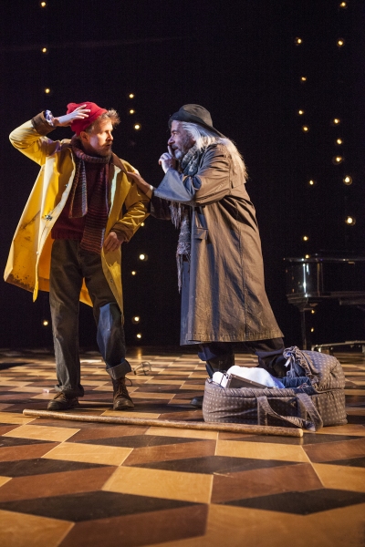 Photo Flash: First Look at Billy Campbell and More in THE WINTER'S TALE at The Old Globe Image