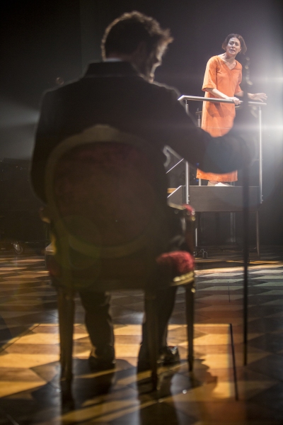 Photo Flash: First Look at Billy Campbell and More in THE WINTER'S TALE at The Old Globe Image