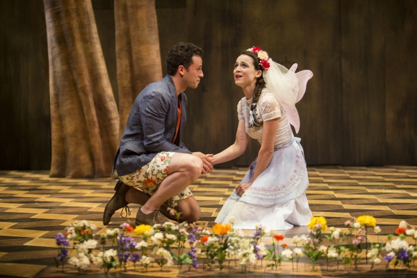 Photo Flash: First Look at Billy Campbell and More in THE WINTER'S TALE at The Old Globe  Image