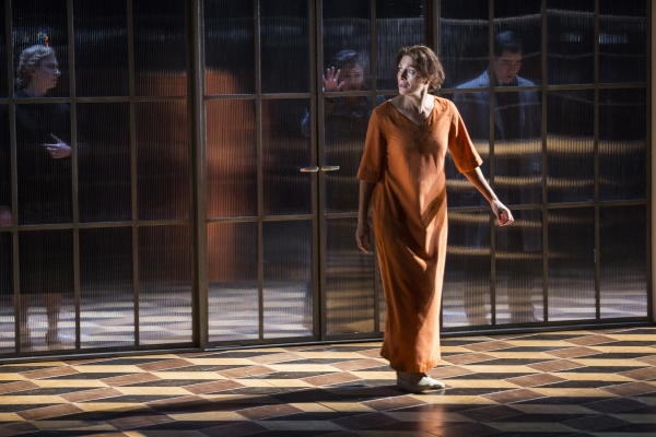 Photo Flash: First Look at Billy Campbell and More in THE WINTER'S TALE at The Old Globe  Image