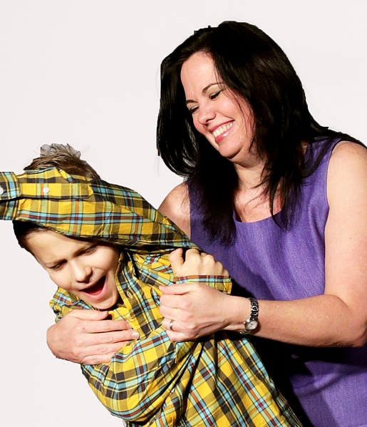 Photo Flash: Meet the Cast of DM Playhouse's TALES OF A FOURTH GRADE NOTHING Image