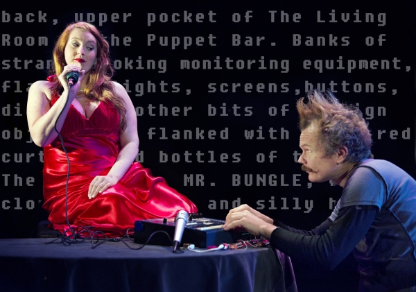 Photo Flash: First Look at Incubator Arts Project's IF YOU CAN GET TO BUFFALO Image